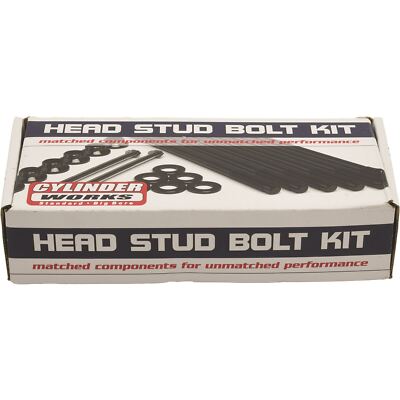 Cylinder Works Cylinder Head Stud Bolt Kit CWBLTK01