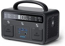 Anker Portable Generator 289Wh, 523 Portable Power Station, 300W Outdoor Generat
