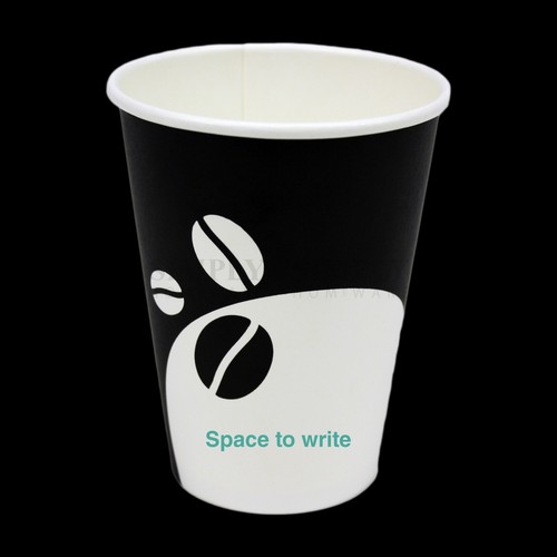 Disposable Coffee Cups 8oz 12oz 16oz Takeaway Paper Double Wall Take Away Bulk - Picture 5 of 5