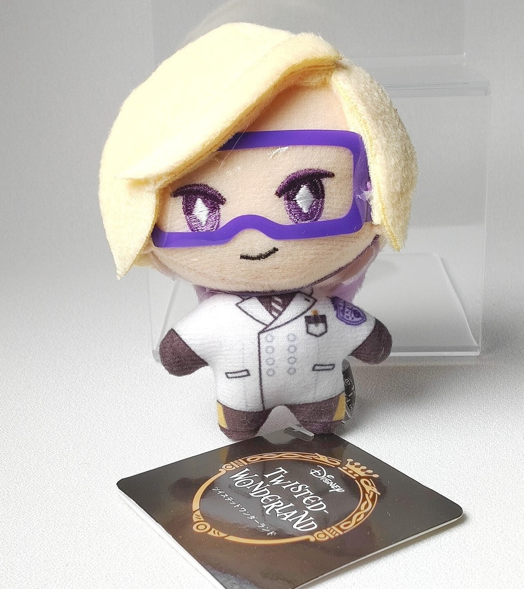 Vil Schoenheit Disney Twisted Wonderland Mini Plush Sega