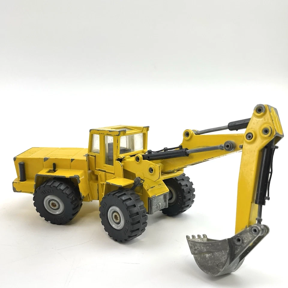 Siku 3124 Zettelmeyer ZL 4002 Radlader | Metall-Baumaschine | 1:50 - Bild 3 von 4