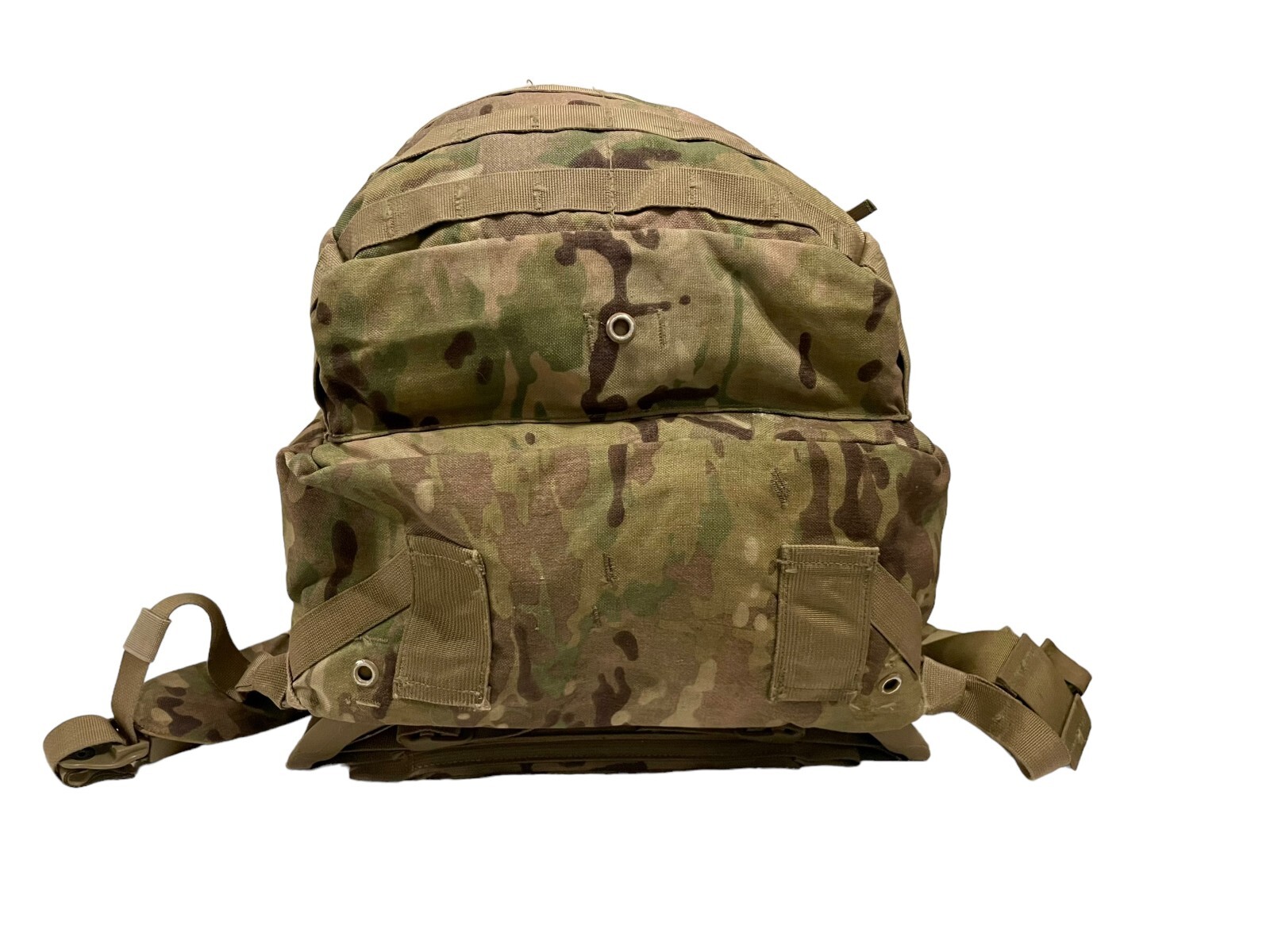 USGI MOLLE II Medium Rucksack Complete Assembly OCP Very Good Condition