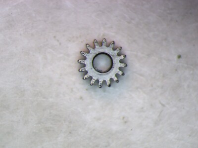 Benrus BH14 ETA 1080 0450 Setting wheel Parts, Repair