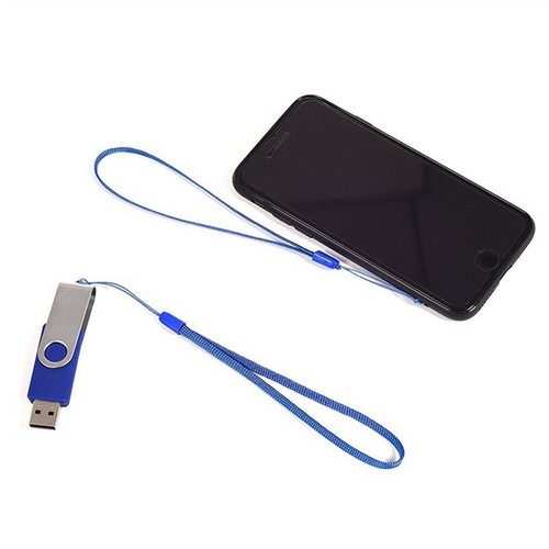 10pcs Nylon Hand Wrist Phone Lanyard Strap For Camera USB Flash Drive Key H&SC - Zdjęcie 7 z 10