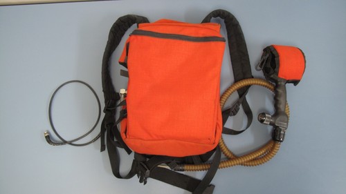Foxboro Century Model OVA-108 Organic Vapor Analyzer With Backpack - Picture 2 of 12