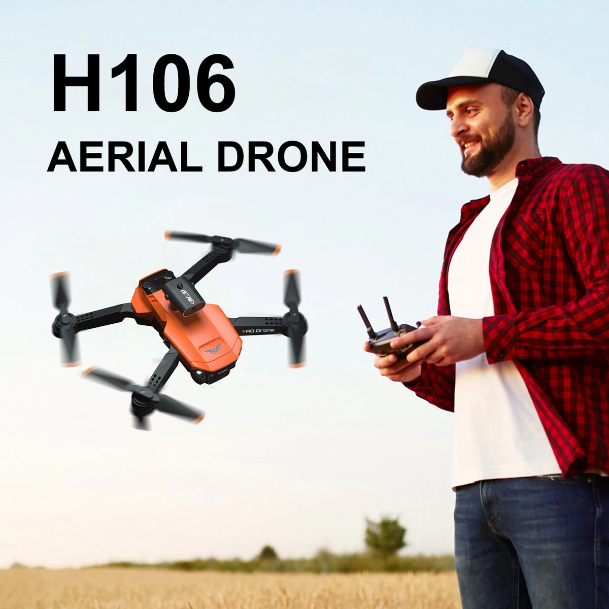 Drone six axis gyroscope 2.4 g 2025
