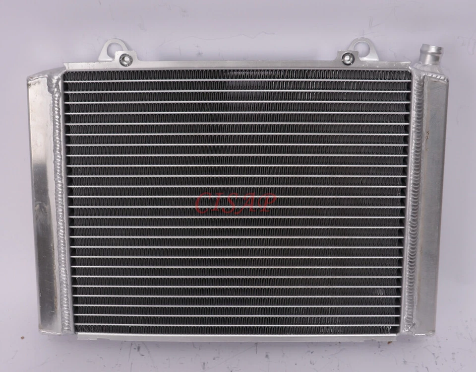 Radiador todo aluminio para Kawasaki Prairie 650 4x4 2002-2003 Foto 3 de 4
