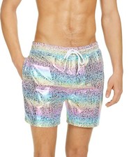 50 off It's PRIDE Time for the RAINBOW Sparkle Cover-Up and Swimwear