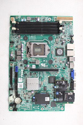 Dell PowerEdge R210 Main System Motherboard Server DP/N: 3X6X0 PPH2J