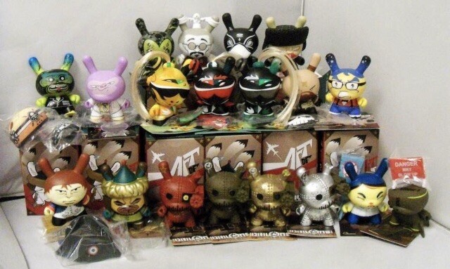 DUNNY SERIES 2014. 3
