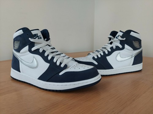 Nike Air Jordan 1 High OG COJP Midnight 