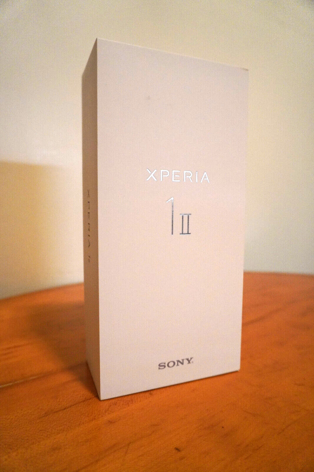 Sony Xperia 1 II XQ-AT51 256GB Black Factory Unlocked