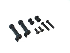 XRA350020 XRAY XB8 '25 NITRO BUGGY FUEL TANK MOUNT POSTS