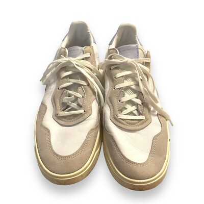 Adidas SC Premiere Sneakers White Periwinkle Men's Size