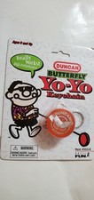 New Duncan YO-YO Keychain Green Color 551-0 by Basic Fun 1998