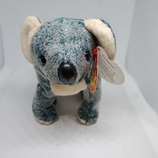 Beanie Babies Ty Original Baby - Eucalyptus Koala Bear