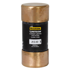 1PC Bussmann Limitron JKS-60 JKS60 JKS-60A 60A 600Vac Class J Fast Acting Fuse