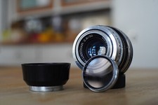 Voigtländer Color-Lanthar, 1:2,8/50mm, für ...
