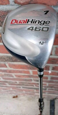 MEDICUS DUAL HINGE DRIVER 12° DEGREE 460 - 45'' Long - Right Handed