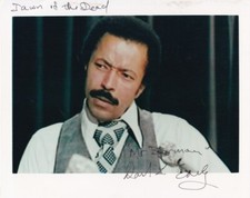 DAVID EARLY signed Autogramm 20x25cm DAWN OF THE DEAD in Person autograph COA