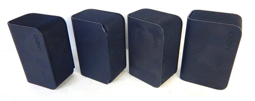 Lot of 4 Vizio V51-H6 V-Series  Left&Right Surround Speakers -Free Shipping