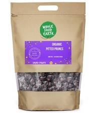 Organic Pitted Prunes