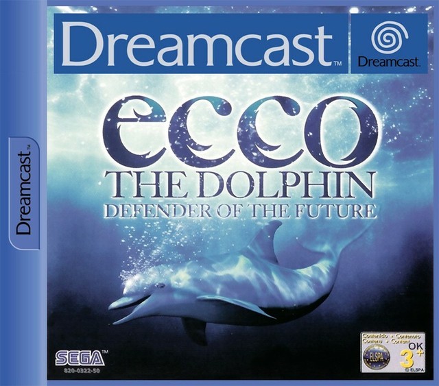 ecco video game