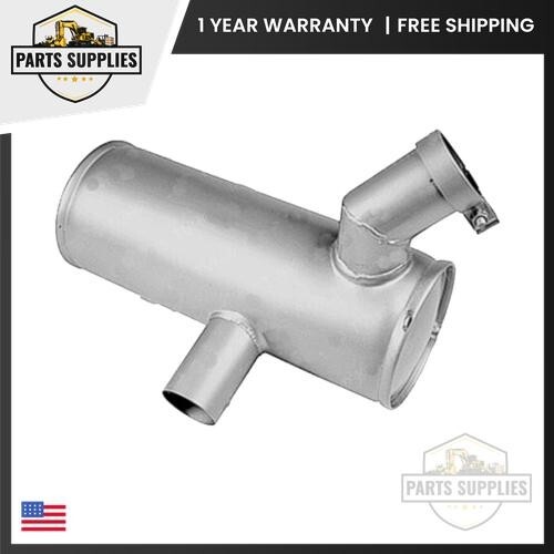 MUFFLER FOR CLARK C500 Y70 eBay