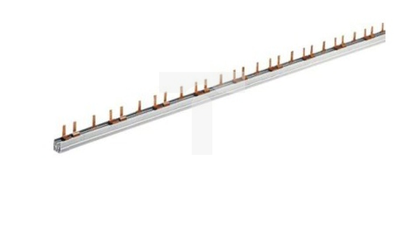 3P 63A 10mm2 pin busbar (39modules) KB309N /T2UK