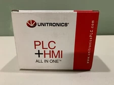 UNITRONICS UIS-08TC PLC HMI