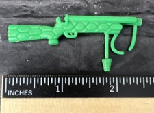 Vintage TMNT Wild West Bandito Bashin Mike Figure *Gun/Weapon* Factory Defect