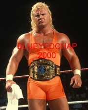 Curt Hennig Wrestler 8 X 10 Wrestling Photo Wwf Awa Curt Hennig Wrestler 8 X 10 Wrestling Photo Wwf Awa