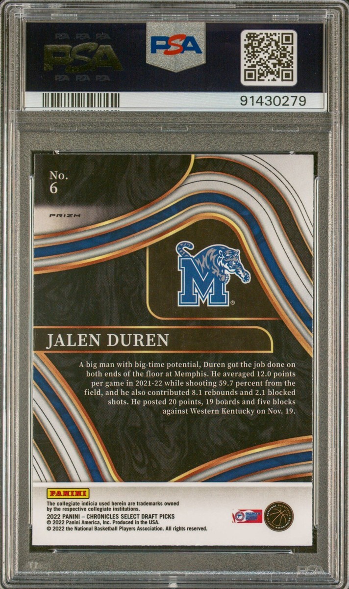 デュラント　セレクト　シルバー　PSA 10 デュラント セレクト シルバー PSA 10 - メルカリ