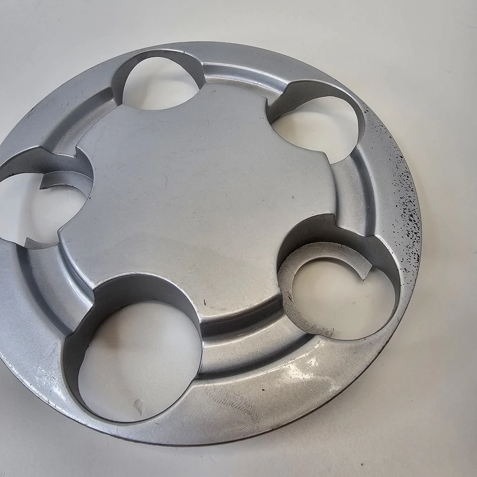 Ford Taurus Mercury Sable Wheel Center Cap Hubcap Cover Alloy 1986-1991 5 lug  - Image 3 of 4