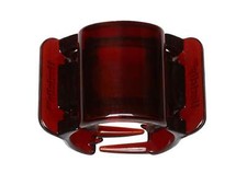 Linziclip Midi Tortoise Shell Gloss