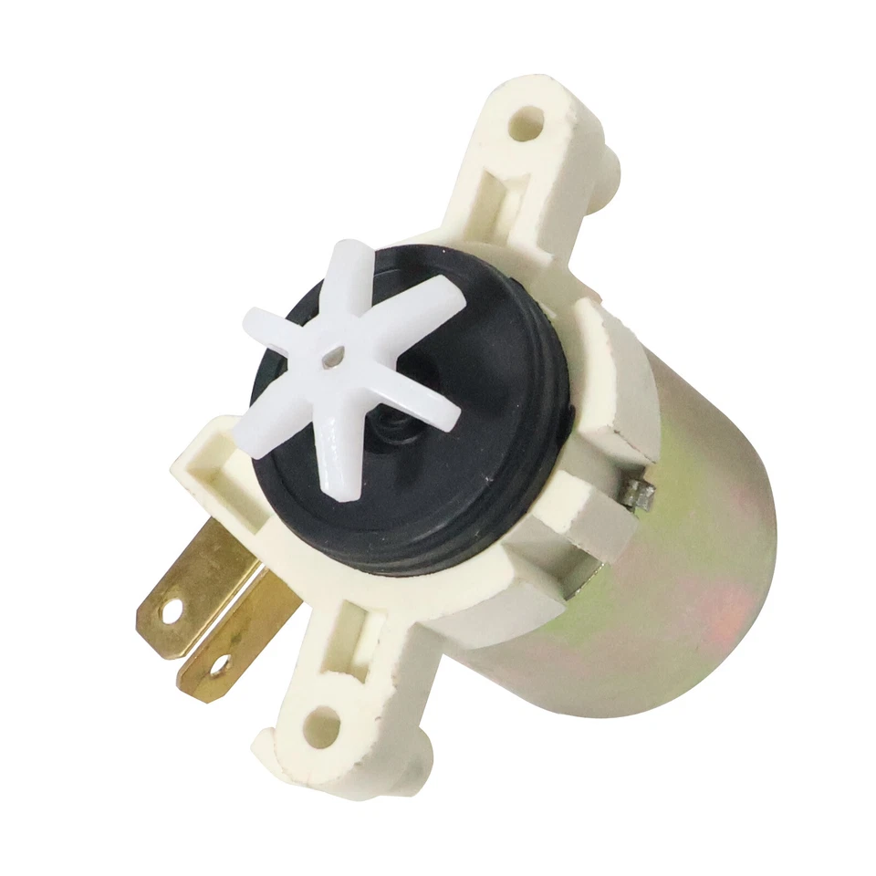 Windshield Washer Pump fits 1983-1990 Mitsubishi Montero Van ACI/MAXAIR Foto 3 de 4