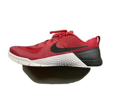 nike flywire red and black