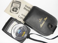 Gossen Luna-Pro Meter  3D50598 ........... Minty