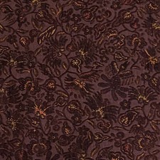 Burch Fabrics Jasmine Plum Upholstery Fabric