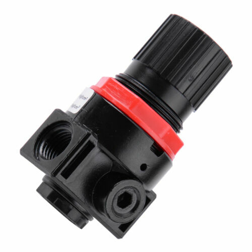 Trompette De Réservoir De Compresseur Universel 1/4 Pouces NPT 12 V/24 V Pressos - Foto 9