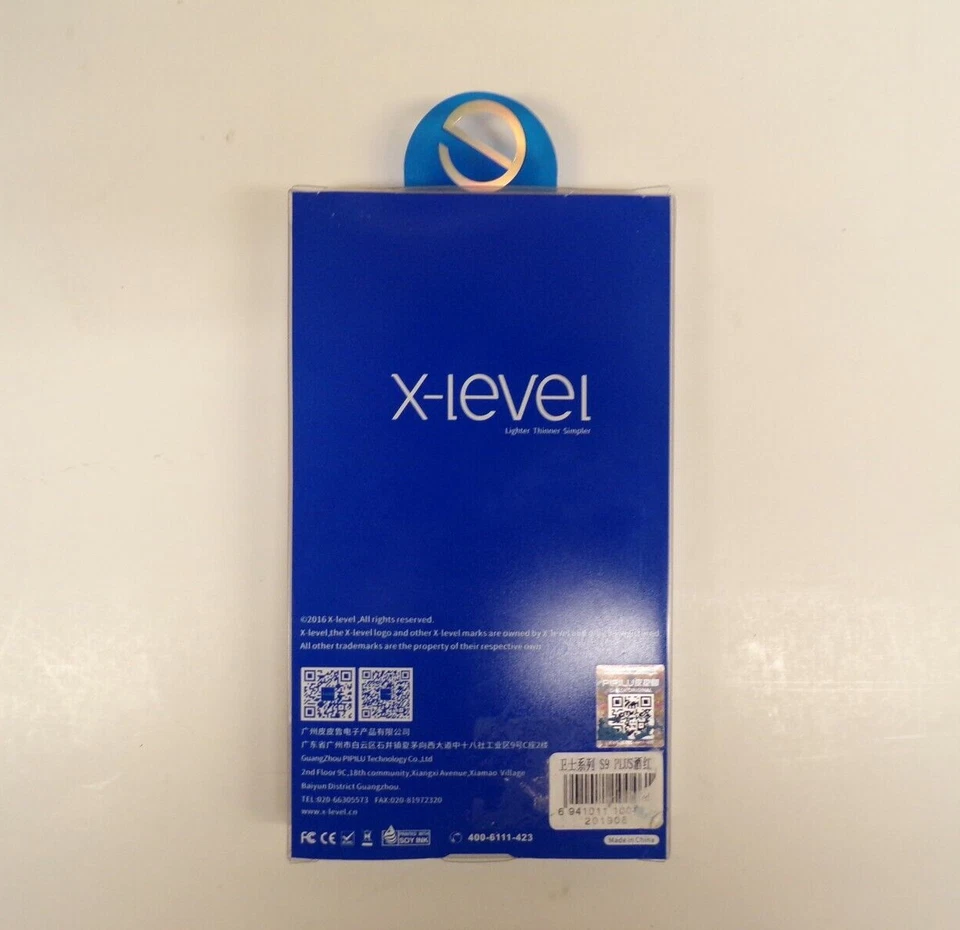 X 级 Guardian 系列 SAM 三星 Galaxy S9 Plus 手机保护套 热销 粉色 2016 — 第 2/2 张图片