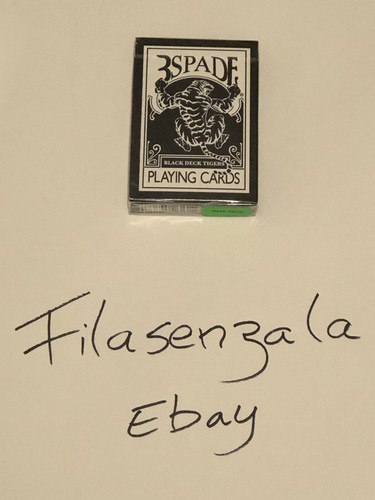 Cartes Arcane Black Deck UV500 Air Flow Finish – Ellusionist – Cincinnati