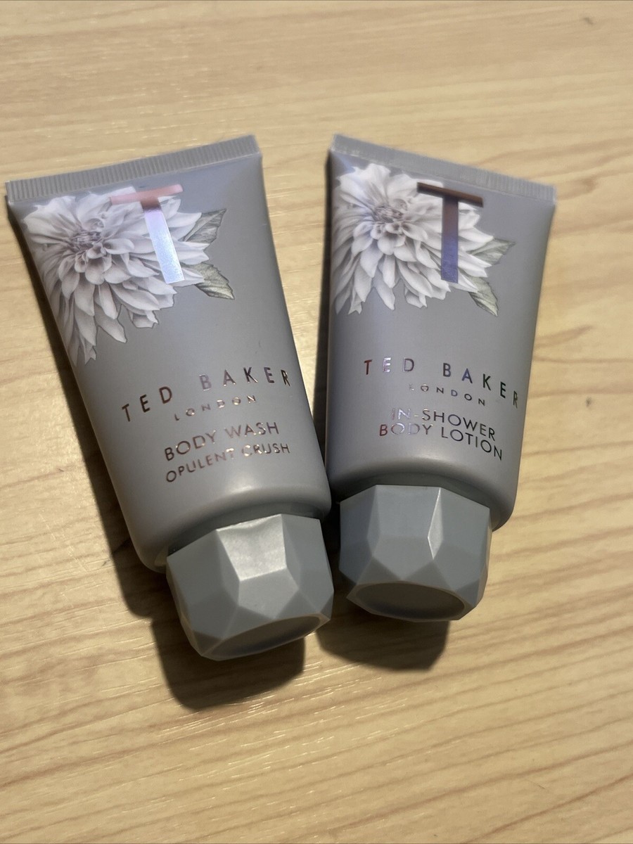 Lotion Opulent Crush Ted Baker Ted Baker Body Wash Opulent Crush