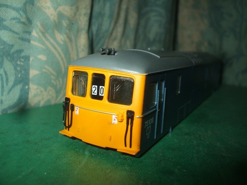 LIMA BR CLASS 73 BLAUE LOK NUR GEHÄUSE - 73108 - Nr.2 | Zustand: Used