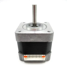 Nidec Japan Servo KH42JM2 Stepper Motor 1.8 DEG/Step 3x03 Printer etc (OEM) *NEW