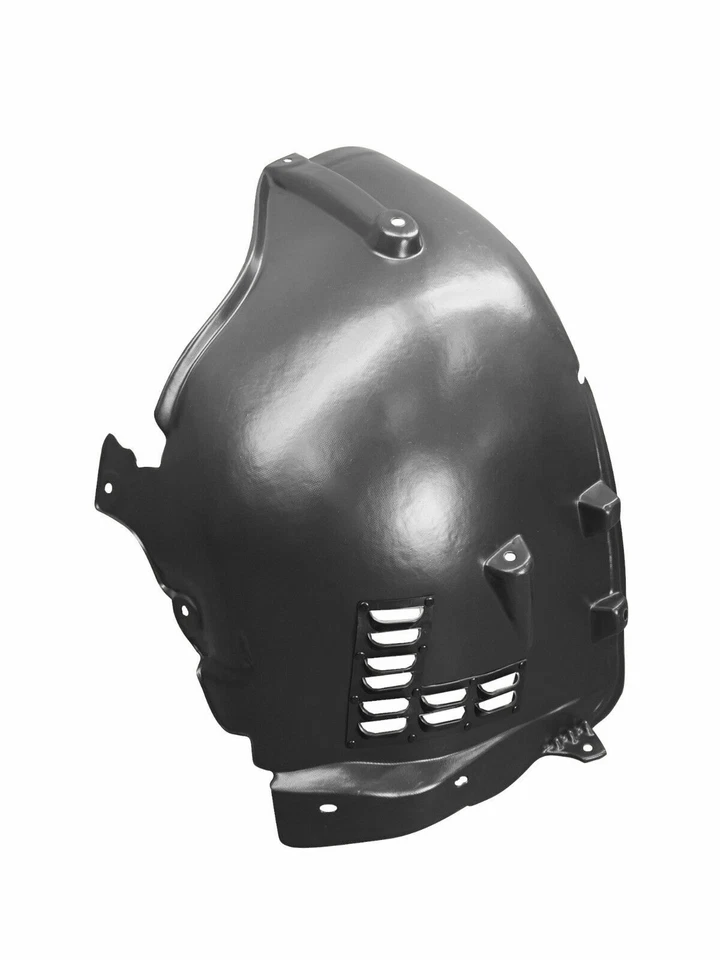 New Front Fender Liner Front Section Set For 2003-2009 Mercedes-Benz E320 E500 - Image 2 of 4