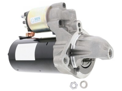 SEG AUTOMOTIVE Starter 12417798035 BMW X5 E90 335d