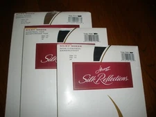 NEW Hanes Silk Reflections (YOU CHOOSE SIZE/STYLE)