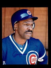 Andre Dawson Cards, Rookie Card and Autographed Memorabilia Guide 38