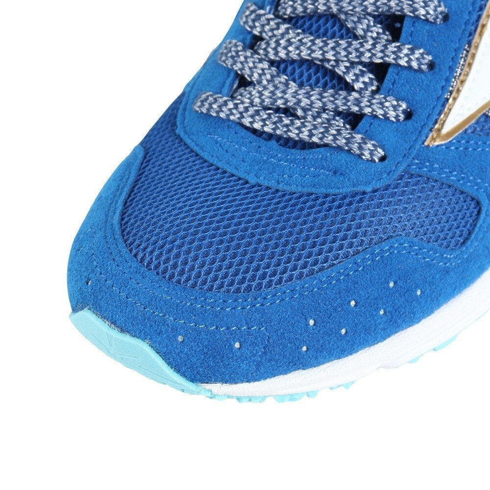 Mizuno Running Shoes Wave Emperor Japan 4 Blue U1GD192091 Men's